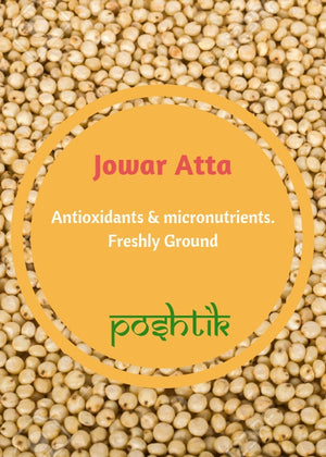 Jowar Atta - 1 KG