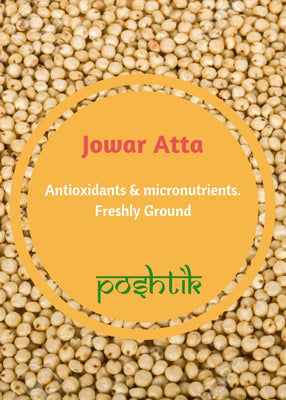 Jowar Atta - 1 KG