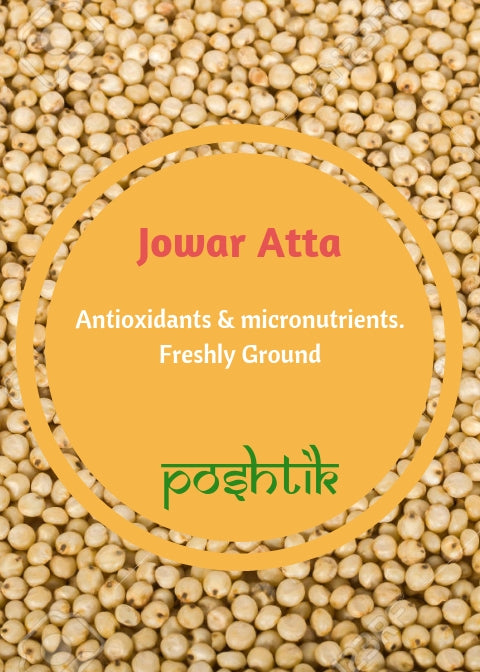 Jowar Atta - 1 KG