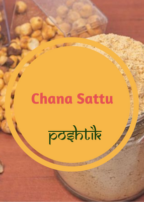 Chana Sattu