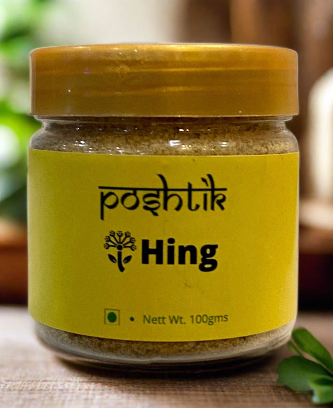 hing compound strong flavour