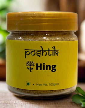 hing compound strong flavour