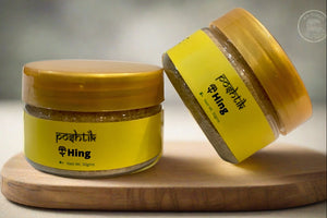 Hing (compounded hing powder)