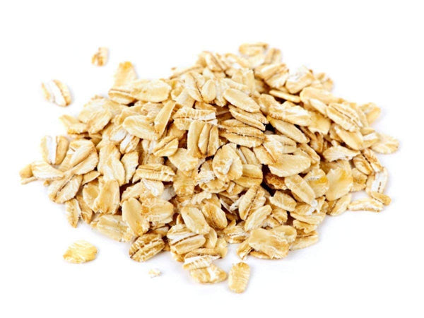 Quick cooking rolled oats