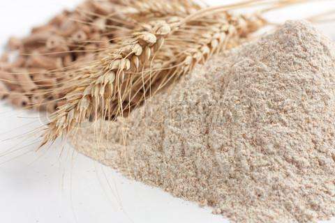 MP Whole Wheat Atta (Regular)