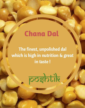 Chana Dal-www.poshtik.in