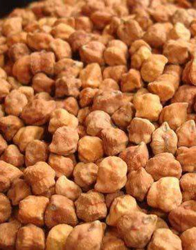 Chana (Chickpeas).