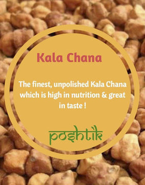 Kala Chana-www.poshtik.in