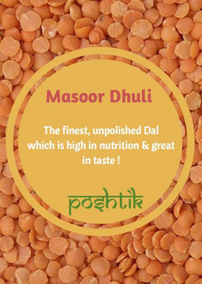 Masoor Red