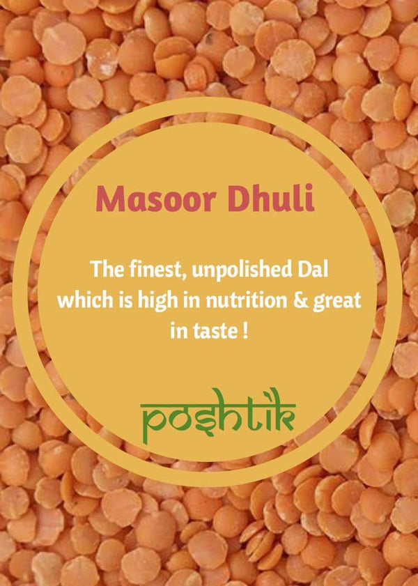 Masoor Red