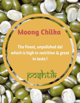 Moong Chilka.