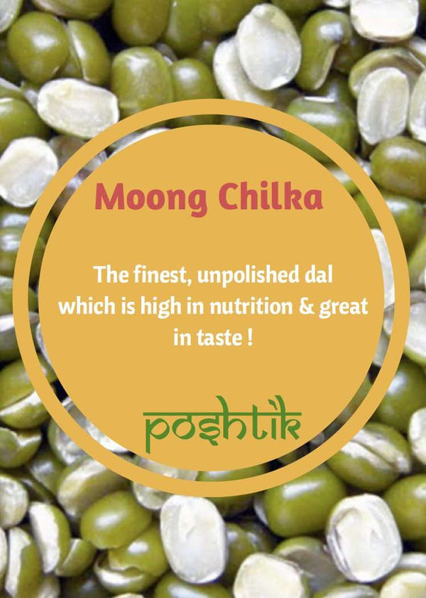 Moong Chilka