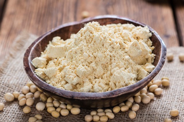 Soya Atta - 1 KG-www.poshtik.in