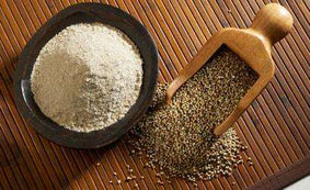 Bajra (Pearl Millet).