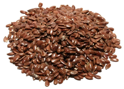 Flaxseeds (Alsi).