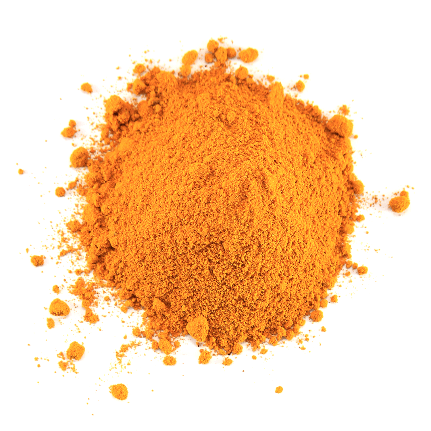 Haldi :We grind haldi everyday so that it is sold fresh - www.poshtik.in