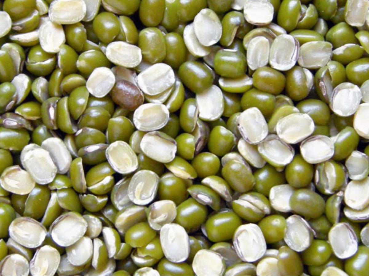Moong Chilka.