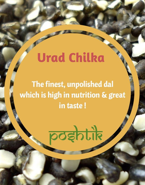 Urad Chilka.