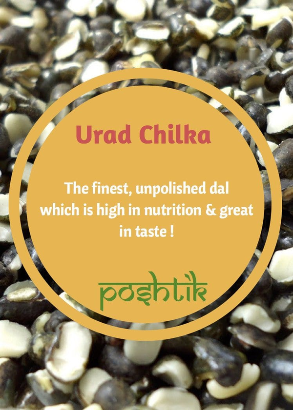 Urad Chilka