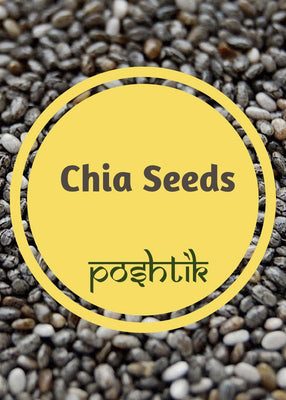 Chia Seeds