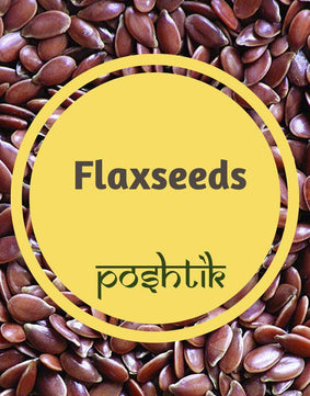 Flaxseeds (Alsi).