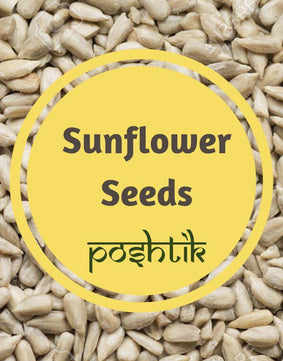 Sunflower Seeds-www.poshtik.in