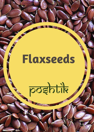 Flaxseeds (Alsi)