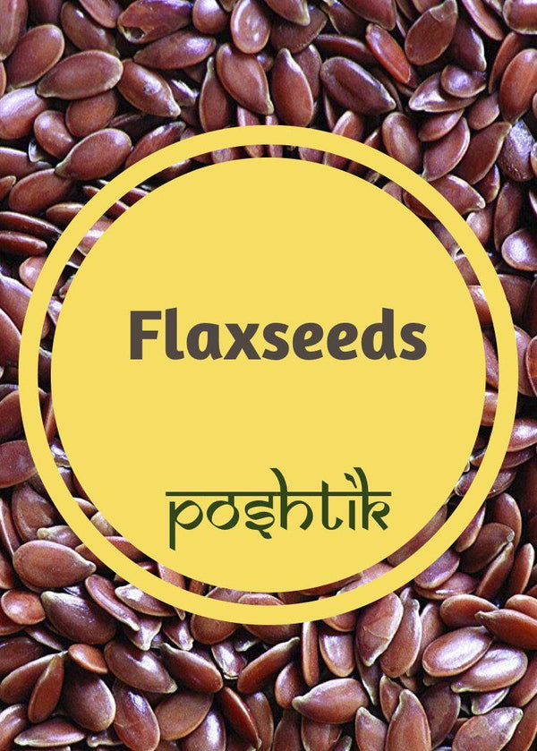Flaxseeds (Alsi)
