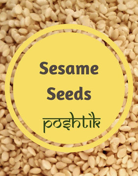 Sesame (Til)-www.poshtik.in