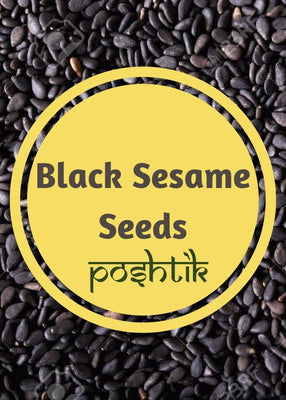 Black Sesame Seeds