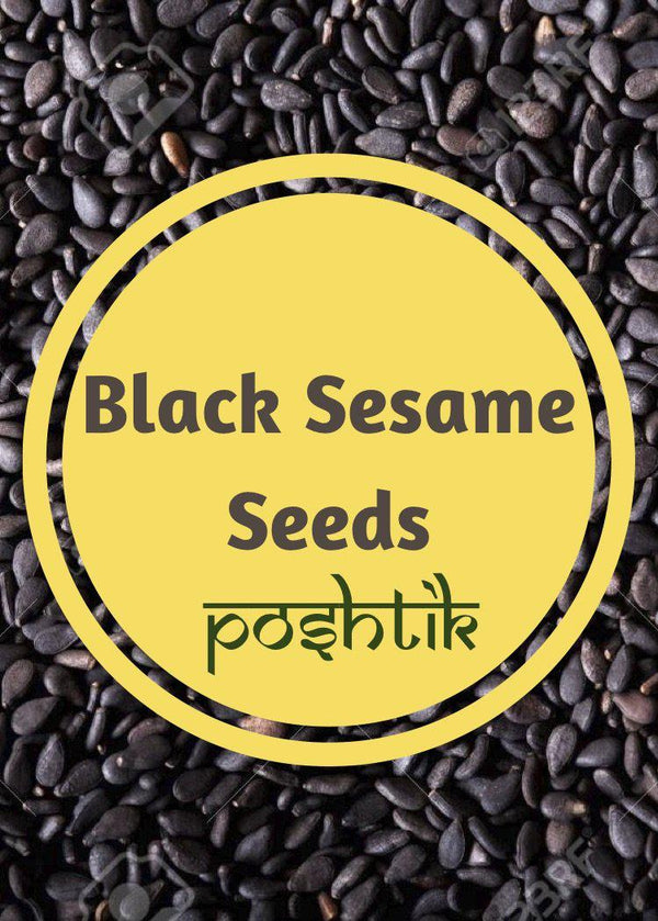 Black Sesame Seeds